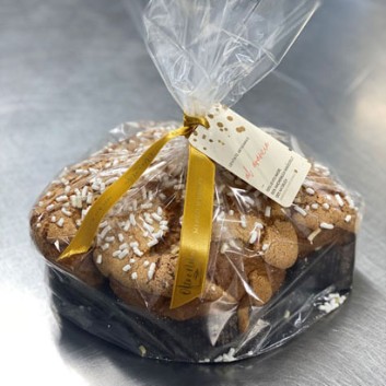 Colomba Artigianale Otto e Nove
