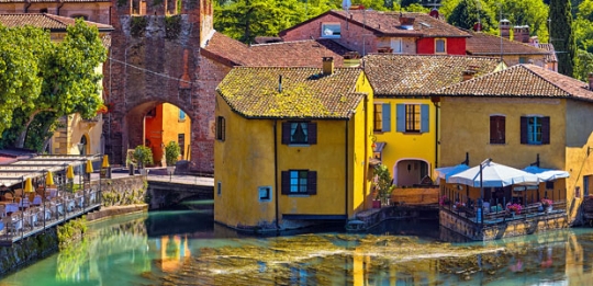Borghetto sul Mincio