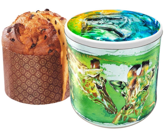 Panettone Rolf Knie Edition 2023