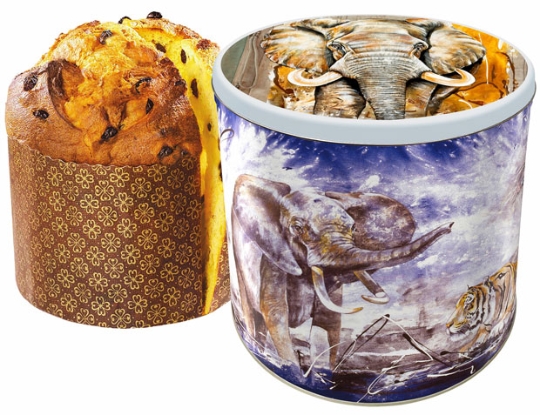 Panettone Rolf Knie Edition 2026