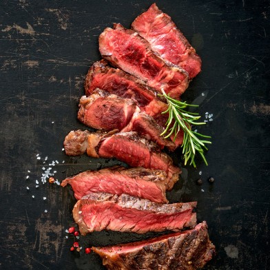 Entrecôte Café de Paris & Wein