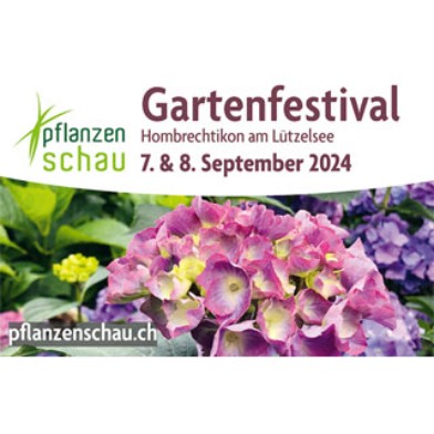 Gartenfestival