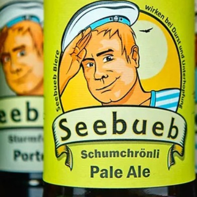 Seebueb Bier - Degustation