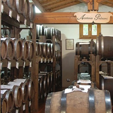 Wein- und Genussreise Emilia-Romagna