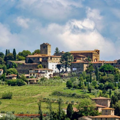 Wein- und Genussreise Toskana - Chianti Classico