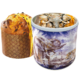 Panettone 1000 g Rolf Knie Limited Edition 2026