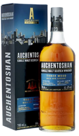 Auchentoshan Three Wood