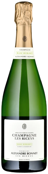 Champagne Extra-Brut Blanc de Blancs AOC