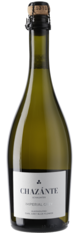 Imperial Grey, Schaumtee alkoholfrei