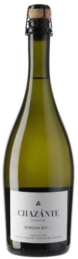 Sencha Epicé, Schaumtee alkoholfrei