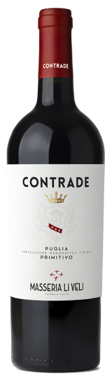 Primitivo Contrade