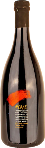N°3 Red Beet Black Pepper Thyme Oak