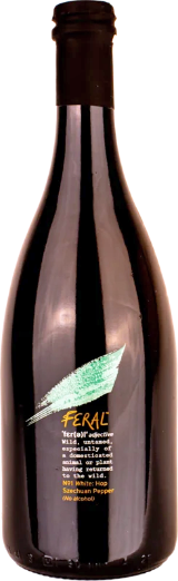 N°1 White Beet Hop Szechuan Pepper
