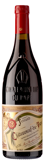Châteauneuf-du-Pape Domaine de Ferrand
