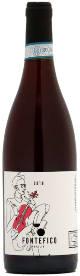 Montepulciano d'Abruzzo DOC Fontefico