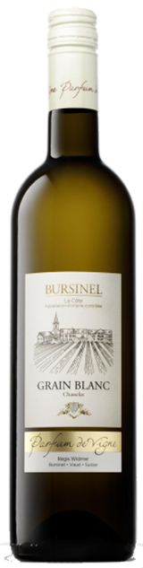 Grain Blanc Chasselas