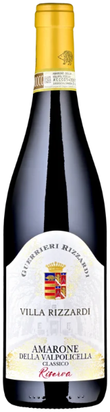 Amarone della Valpolicella Riserva DOCG Villa Rizzardi 