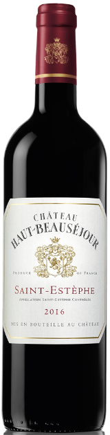 Château Haut Beauséjour Château Haut Beauséjour