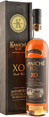 Rum Kaniché XO Double Wood