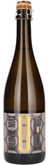 Prickelnd Cuvée Blanc No 1, alkoholfreier Schaumwein