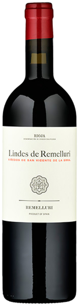 Lindes de Remelluri, Viñedos de San Vicente