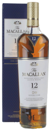 The Macallan 12 years, Double Cask