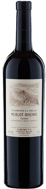 Merlot Riserva La Prella