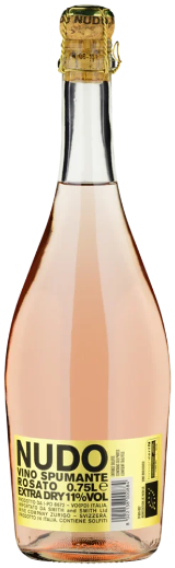 Nudo Vino Spumante Rosato