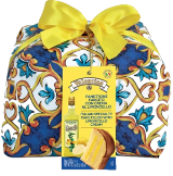 Panettone 1000 g, Feigen/dunkle Schokolade 