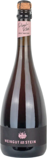 Pinot Rosé Brut Nature, Ludwig's Winzersekt,  BIO