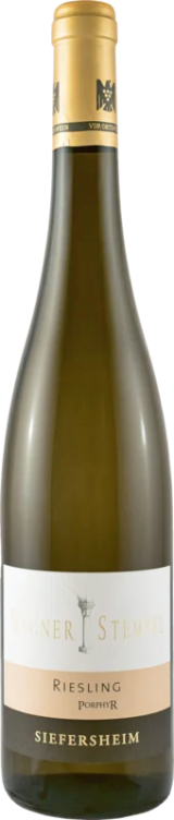 Siefersheim Riesling Porphyr BIO