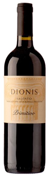 Primitivo Salento IGP Dionis