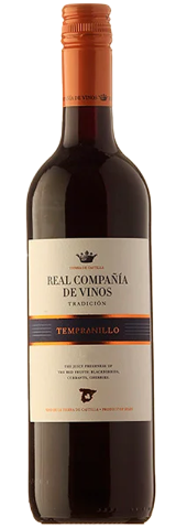 Tempranillo Real Compañia 