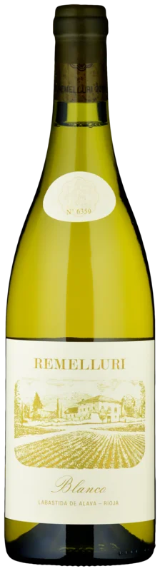 Remelluri Blanco