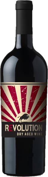Revolution Dry Aged Red appassimento