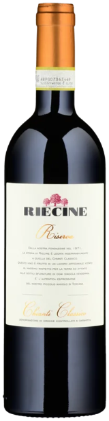 Riecine Chianti Classico Riserva DOCG BIO