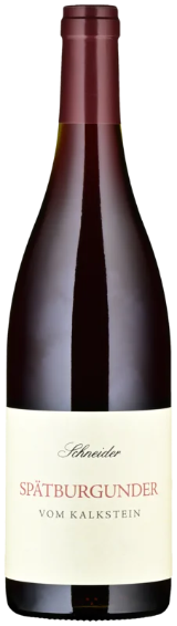 Spätburgunder vom Kalkstein