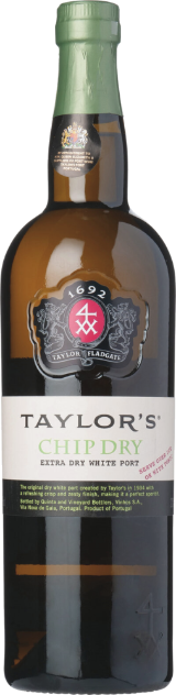 Taylor's Chip Dry, Extra Dry White Port