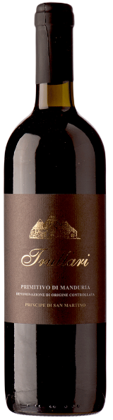 Primitivo di Manduria DOP Trullari