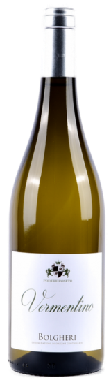 Vermentino Bolgheri DOC