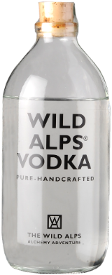 Wild Alps Vodka