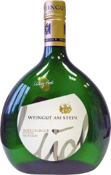 Würzburger Stein Silvaner trocken BIO, Edition Bocksbeutel
