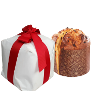 Panettone 1000 g Crema di Grappa Natale