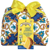 Panettone 1000 g, Feigen/dunkle Schokolade 