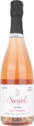 Cava Rosat Brut Nature Reserrva, Els Lledoners DO BIO
